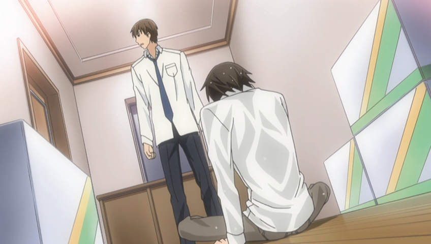 Sekaiichi Hatsukoi 2 (Oraora)